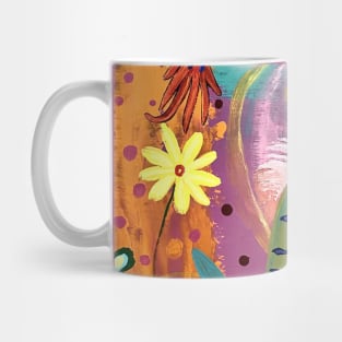 Flamingo Dance Mug